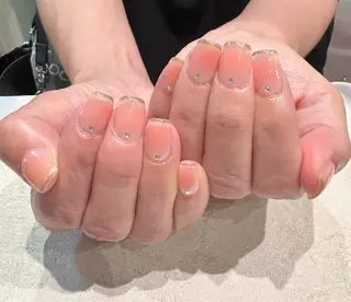 ネイル ecrin 💎 mayuのネイルデザイン