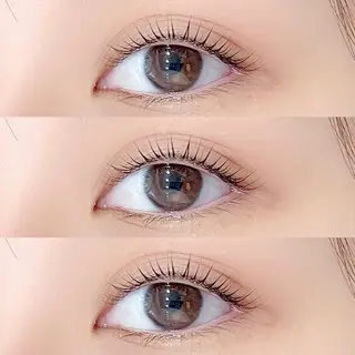 マツエク・マツパ 名駅 eyelist 🤍 kanaのマツエク・マツパデザイン