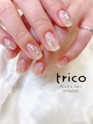 ネイル 竹本 恵美のネイルデザイン