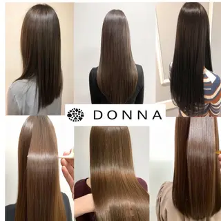 ロング ＤＯＮＮＡ《ドンナ》所属・髪質改善ノンダメージ ドンナイズミヤ広陵のその他イメージ
