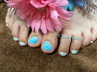 ネイル Glanz Nail aのネイルデザイン