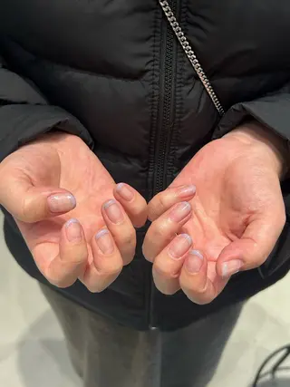 ネイル 福澤 晴香のネイルデザイン