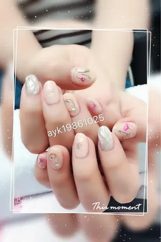 ネイル YK Beauty Salonのマツエク・マツパデザイン