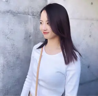 ロング ❤️🐩* AKANE*🐩❤️のヘアスタイル