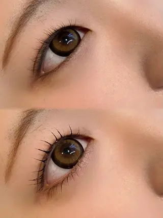 マツエク・マツパ 三尾 麻美のマツエク・マツパデザイン