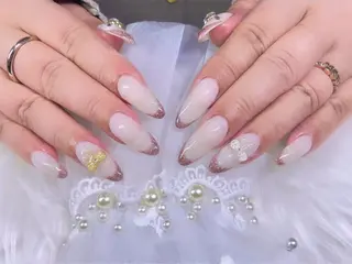 ネイル Welina ♡♡のネイルデザイン