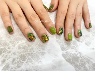 ネイル Umi nail& eyelashのネイルデザイン