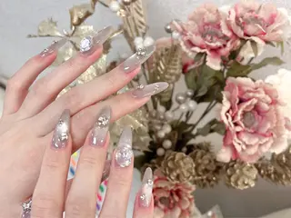 ネイル Glow Nail スカルプ専門店のネイルデザイン