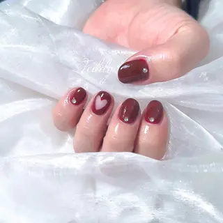 ネイル ERINA ♥のネイルデザイン