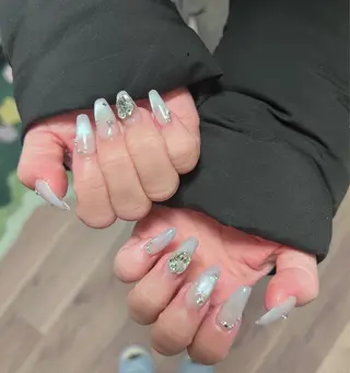 ネイル 京美人所属・京 美人のネイルデザイン