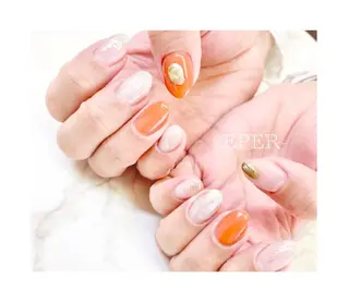 ネイル ネイルサロン -EPER-エペルのネイルデザイン