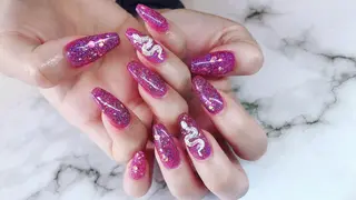 ネイル noix nail &eyeのネイルデザイン