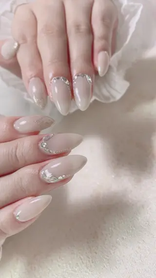 ネイル オーシャン スカルプネイルサロンのネイルデザイン