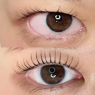 マツエク・マツパ AYLASH🧡 猪又のマツエク・マツパデザイン