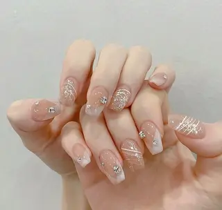 ネイル D-BEAUTY Nailsalonのネイルデザイン