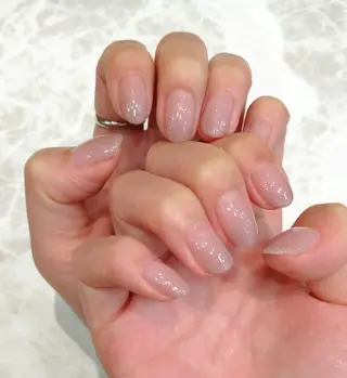 ネイル 會田 瑠衣のネイルデザイン