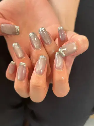 ネイル tamu nail 　金町のネイルデザイン