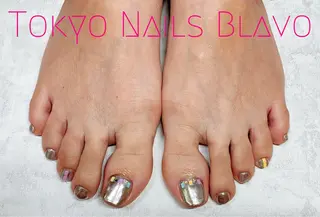 ネイル T.N.B 山本陽子のネイルデザイン