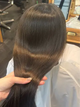 ロング カラー 艶髪ヘア🕯🪄/ Miyuu🧸🤍のヘアスタイル