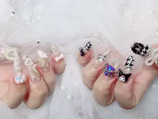 ネイル ネイルサロン lotusのネイルデザイン