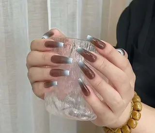 ネイル Oomiya 服部のネイルデザイン