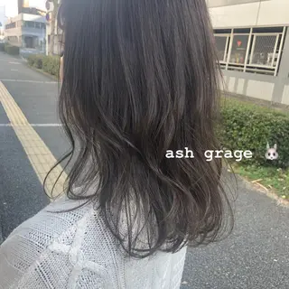 セミロング 🪞顔周りカット🪞 北里朋子のヘアスタイル