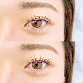 マツエク・マツパ 横内 Yokouchiのマツエク・マツパデザイン