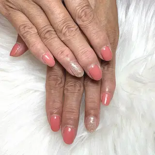 ネイル bel fiore .のネイルデザイン