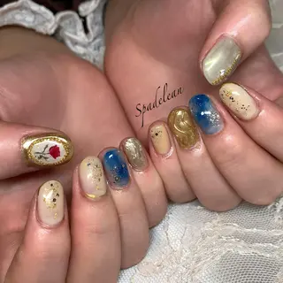 ネイル K. Misakiのネイルデザイン