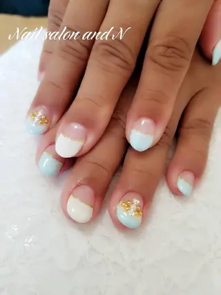 ネイル and Nのネイルデザイン