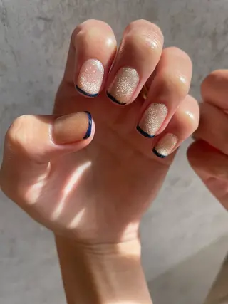 ネイル Seemly 千田町店所属・フラワーパラジェル 🌸シームリーエミのネイルデザイン