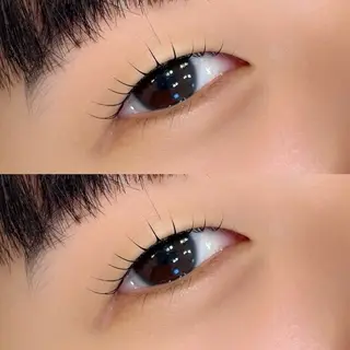 マツエク・マツパ TREE 筒井紫歩のマツエク・マツパデザイン