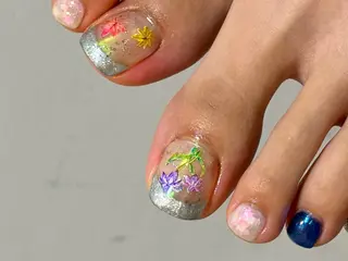 ネイル FIORITURA Maikoのネイルデザイン