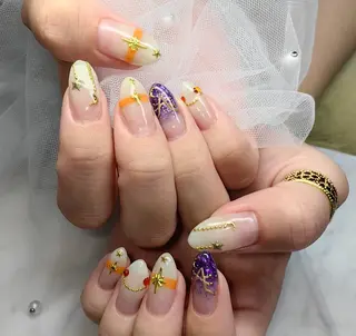 ネイル reve あやののネイルデザイン