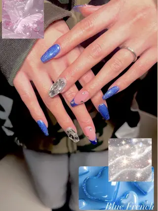 ネイル nail salon K所属・nail K mihaneのネイルデザイン