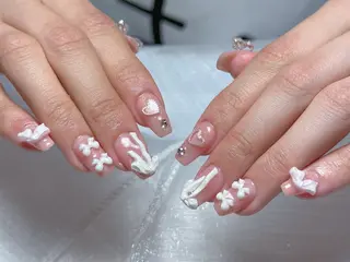 ネイル merci ネイル Cocoのネイルデザイン