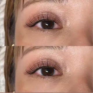 マツエク・マツパ 立川 慶美のマツエク・マツパデザイン