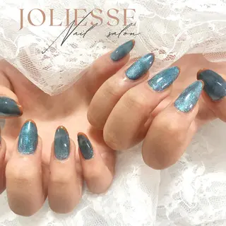 ネイル joliesse【ジョリエス】所属・JOLIESSE Ayumiのネイルデザイン