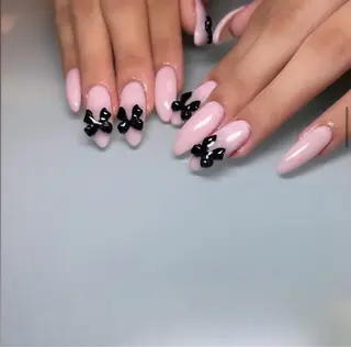 ネイル 中川 ユカのネイルデザイン