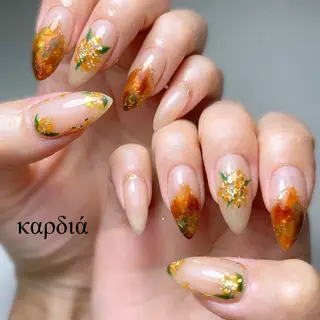 ネイル καρδιά -カルディア-のネイルデザイン