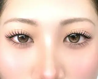 マツエク・マツパ EILIS&EYE所属・束感 似合わせ🫧 AIRI˚✧₊のマツエク・マツパデザイン