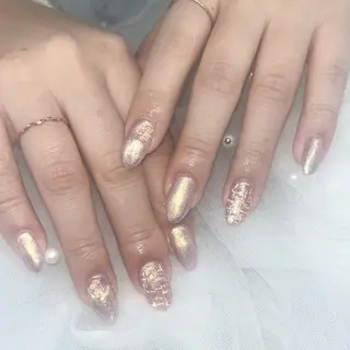 ネイル VIERU YURIのネイルデザイン