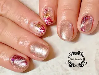 ネイル Nail Salon Nのネイルデザイン