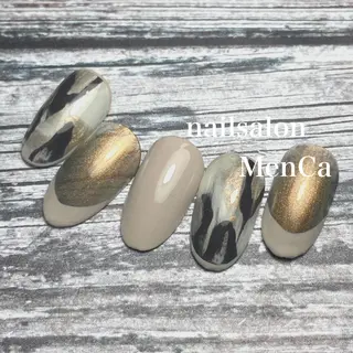 ネイル 江崎 景子のネイルデザイン