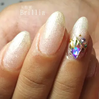 ネイル 柴田 彩のネイルデザイン