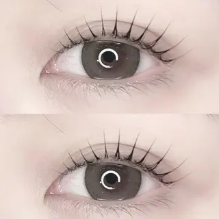 マツエク・マツパ Nanaco 練習モデル募集のマツエク・マツパデザイン