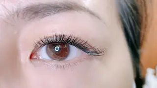 マツエク・マツパ LASHIQ南堀江 奥優美のマツエク・マツパデザイン