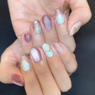 ネイル nail*157 .のネイルデザイン