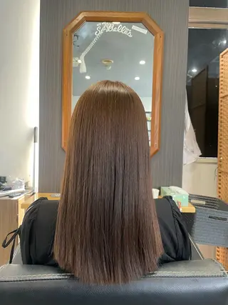 セミロング hair make Sibelles所属・Sibelles ひかるのヘアスタイル