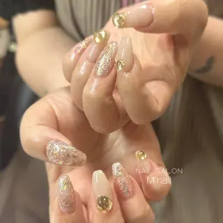 ネイル M' nailのネイルデザイン